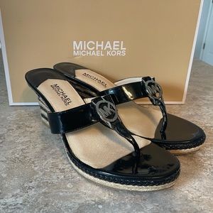 Michael Kors Women’s Wedge Sandals
